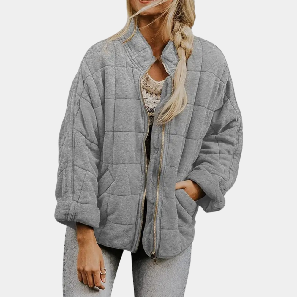 Sahari - Damen Übergangsjacke | Leicht, Komfortabel, Vielseitig