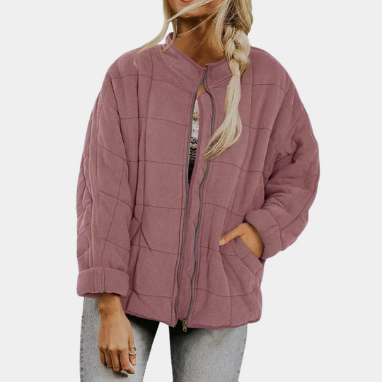Sahari - Damen Übergangsjacke | Leicht, Komfortabel, Vielseitig