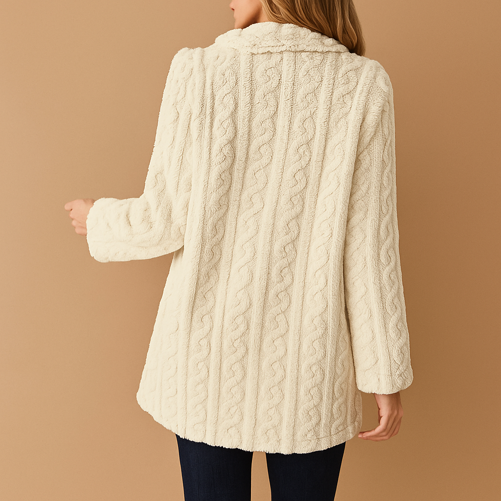 Sahari - Chaqueta de invierno para mujer | Entallada, elegante, cálida