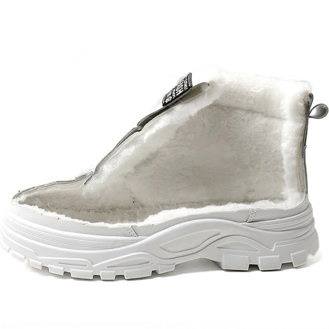 Sahari - Damen Winterstiefel | Warm, Bequem, Robustes Design