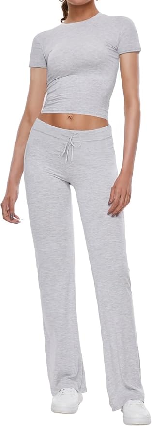Sahari - Damen Zweiteiliges Set | Atmungsaktiv, Komfortabel, Chic