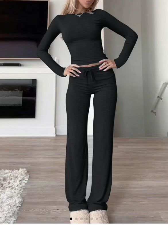 Sahari - Damen Zweiteiliges Set | Atmungsaktiv, Komfortabel, Chic