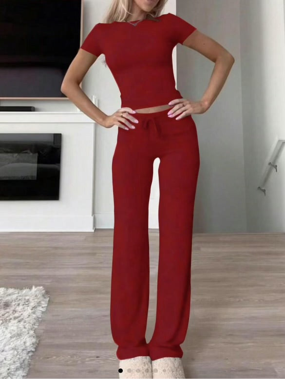 Sahari - Damen Zweiteiliges Set | Atmungsaktiv, Komfortabel, Chic