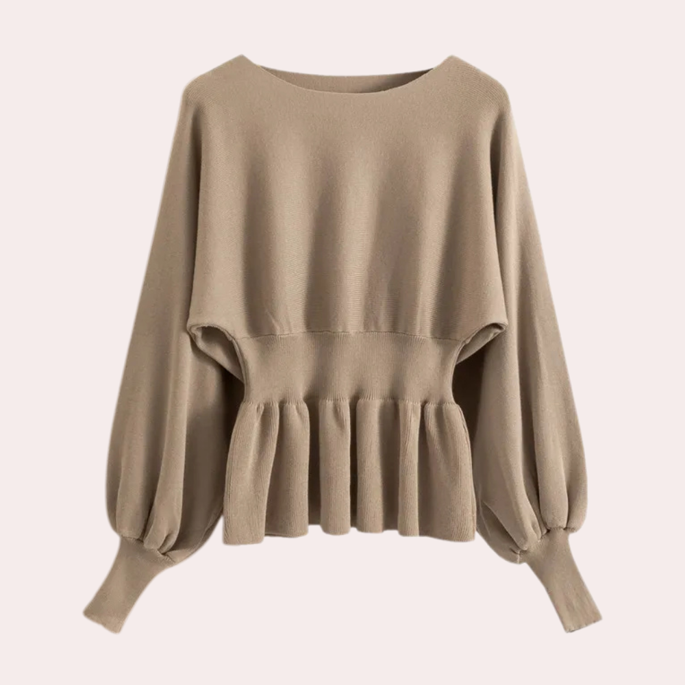 Sahari - Damen Zweiteiliges Set | Weiche Wollmischung, Minimalistisch