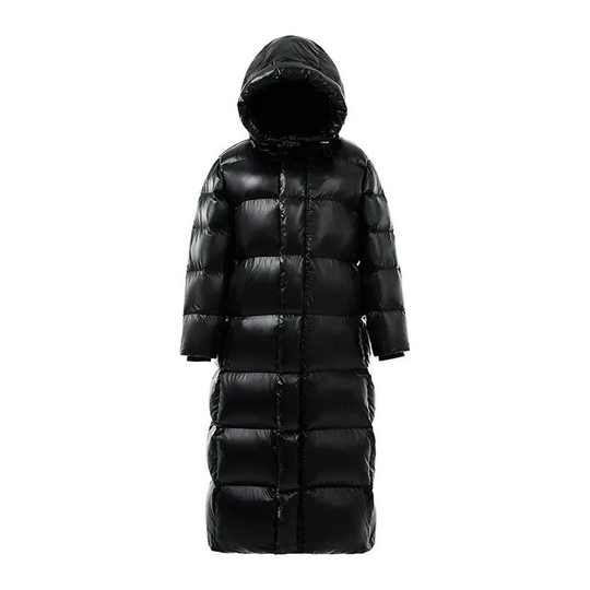 Sahari - Damenjacke | Gewattet, Lange Passform, Warm