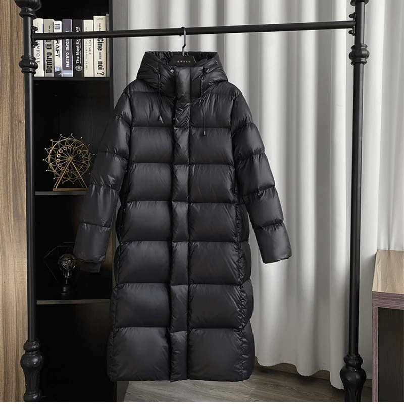 Sahari - Damenjacke | Gewattet, Lange Passform, Warm