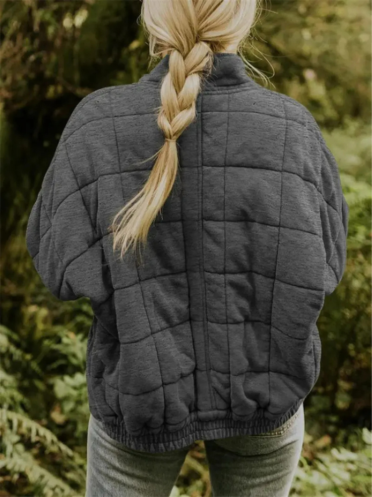 Sahari - Damenjacke | Oversized, Komfortabel, Polyester