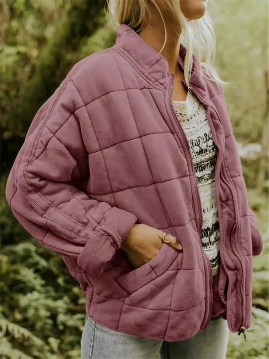 Sahari - Damenjacke | Oversized, Komfortabel, Polyester