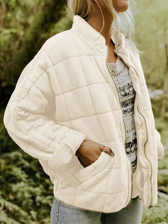 Sahari - Damenjacke | Oversized, Komfortabel, Polyester