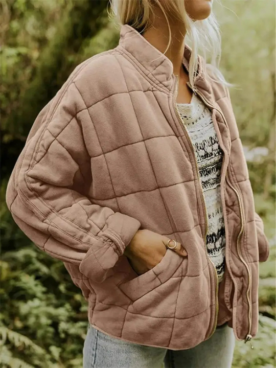 Sahari - Damenjacke | Oversized, Komfortabel, Polyester