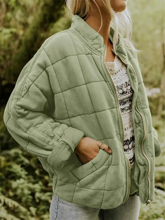 Sahari - Damenjacke | Oversized, Komfortabel, Polyester