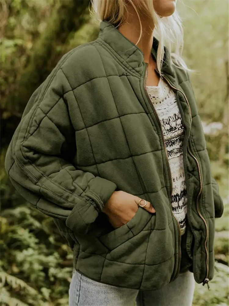 Sahari - Damenjacke | Oversized, Komfortabel, Polyester