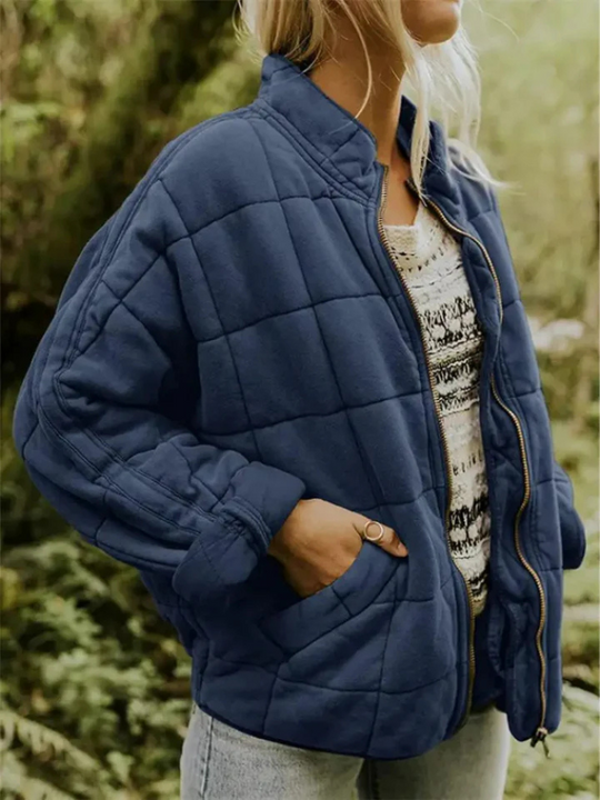 Sahari - Damenjacke | Oversized, Komfortabel, Polyester