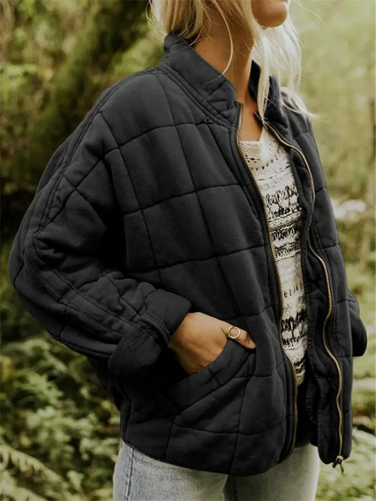 Sahari - Damenjacke | Oversized, Komfortabel, Polyester