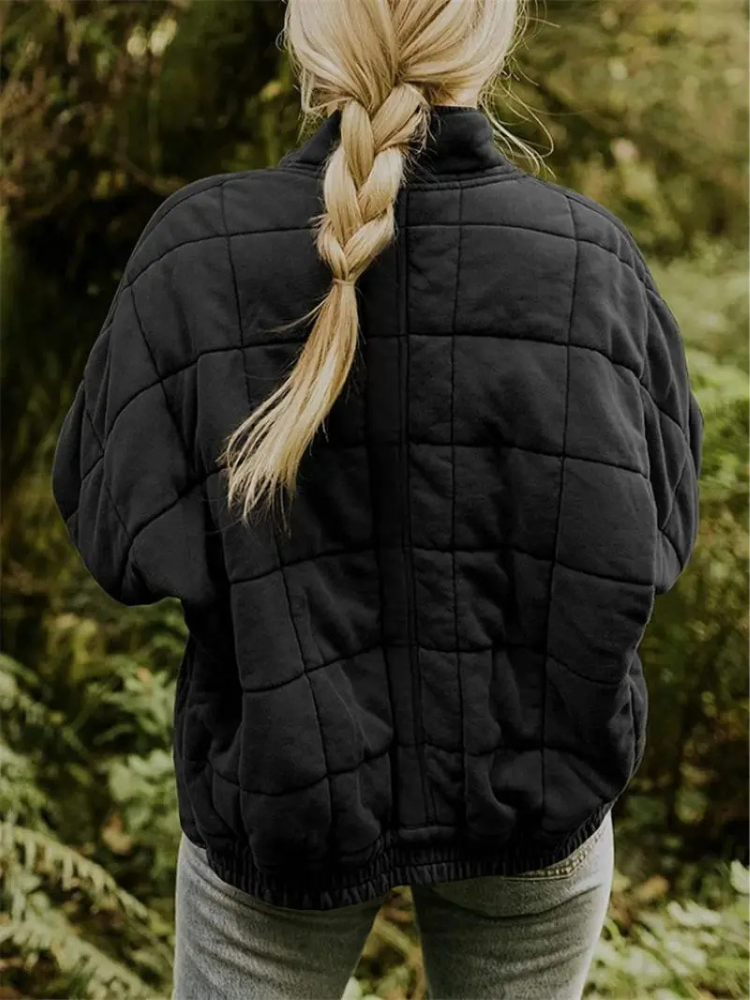 Sahari - Damenjacke | Oversized, Komfortabel, Polyester