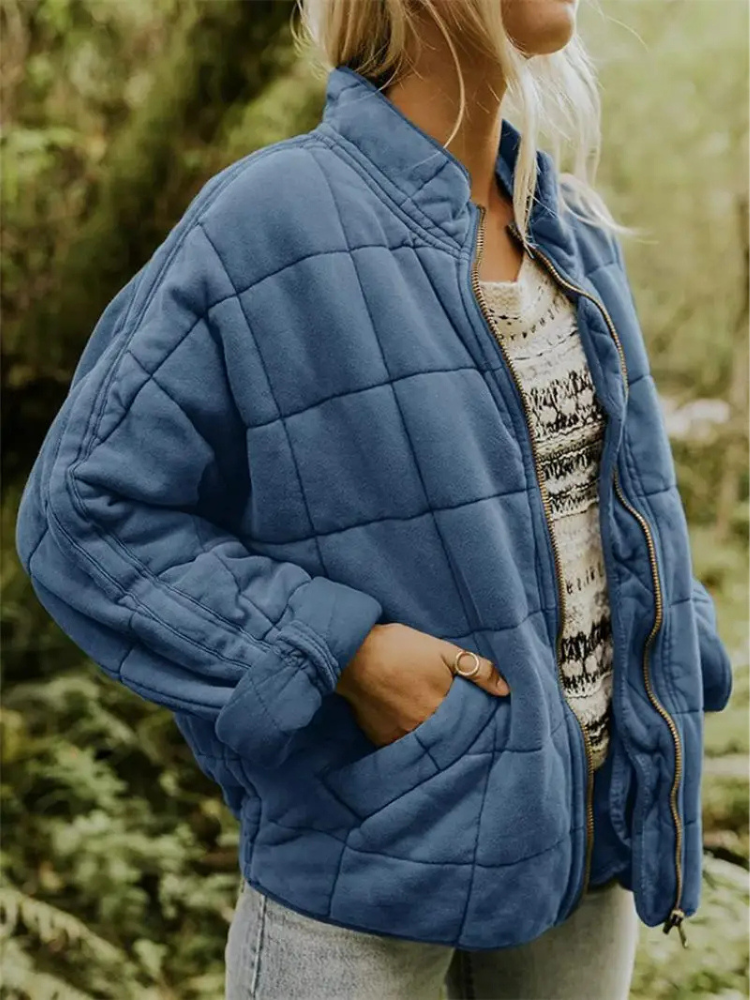 Sahari - Damenjacke | Oversized, Komfortabel, Polyester