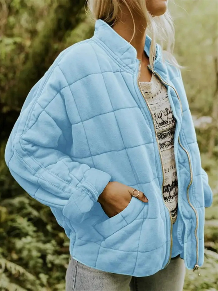 Sahari - Damenjacke | Oversized, Komfortabel, Polyester