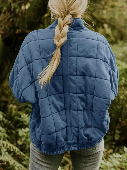 Sahari - Damenjacke | Oversized, Komfortabel, Polyester