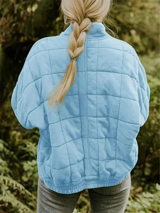 Sahari - Damenjacke | Oversized, Komfortabel, Polyester