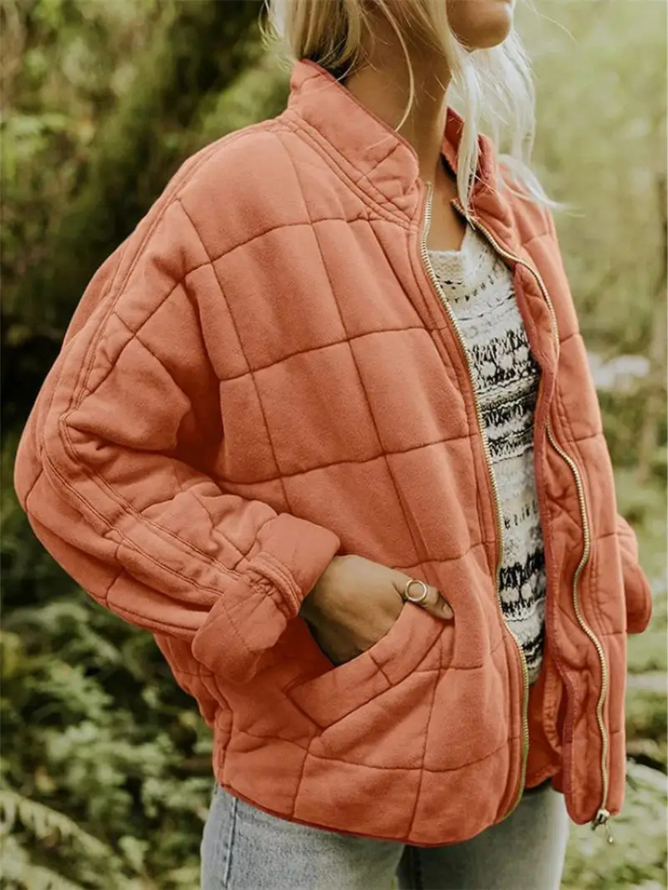 Sahari - Damenjacke | Oversized, Komfortabel, Polyester
