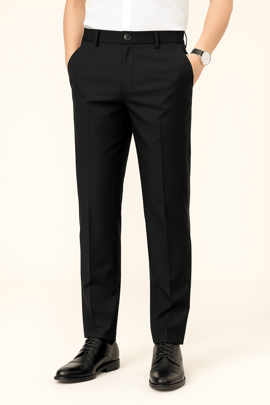 Sahari - Herren Anzughose | Slim Fit, Zeitlose Eleganz