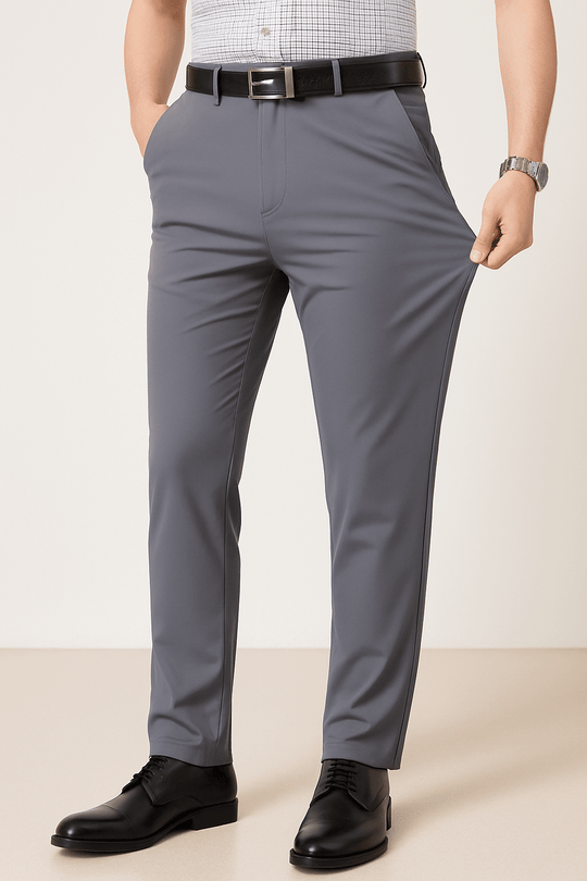 Sahari - Herren Anzughose | Slim Fit, Zeitlose Eleganz
