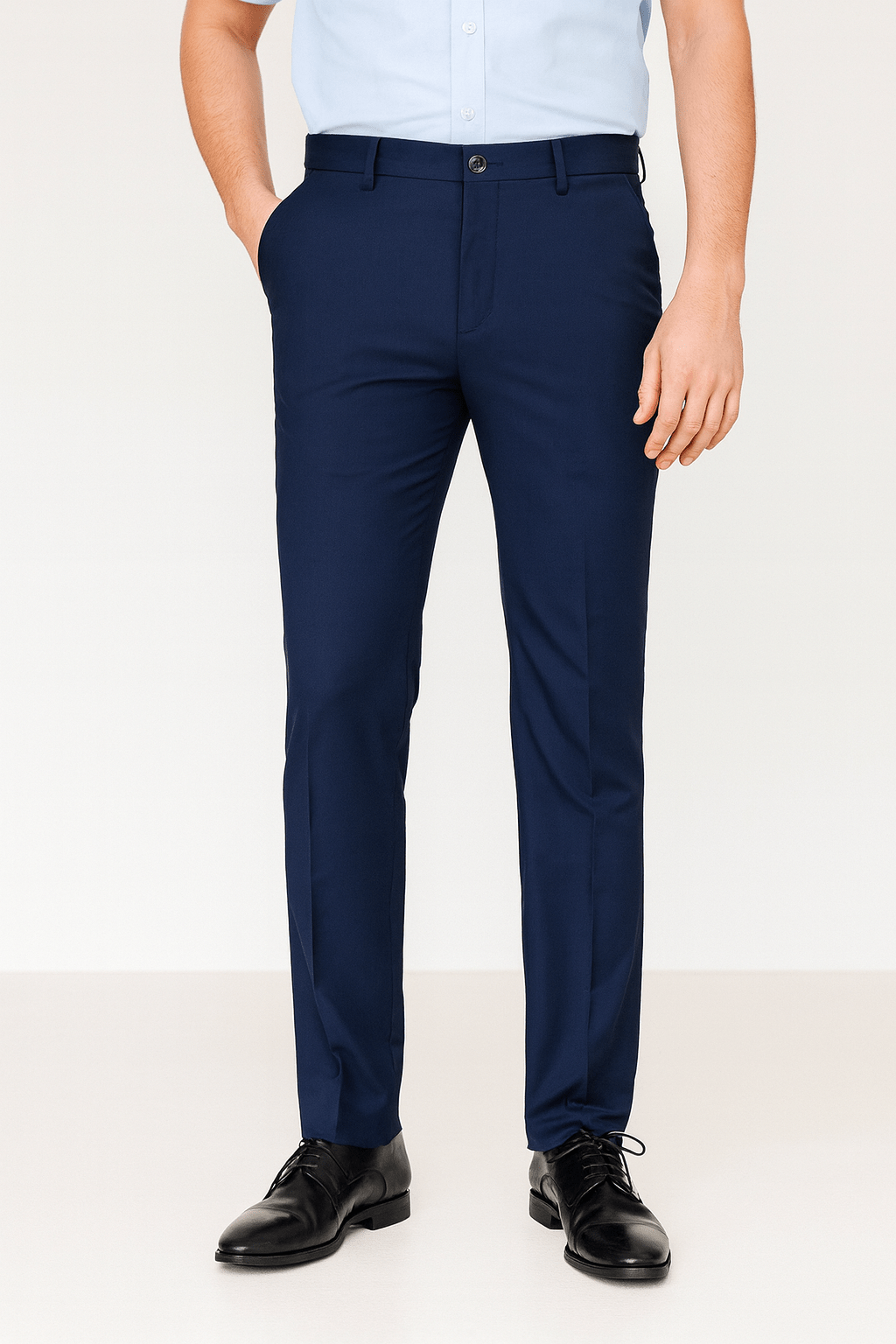 Sahari - Herren Anzughose | Slim Fit, Zeitlose Eleganz