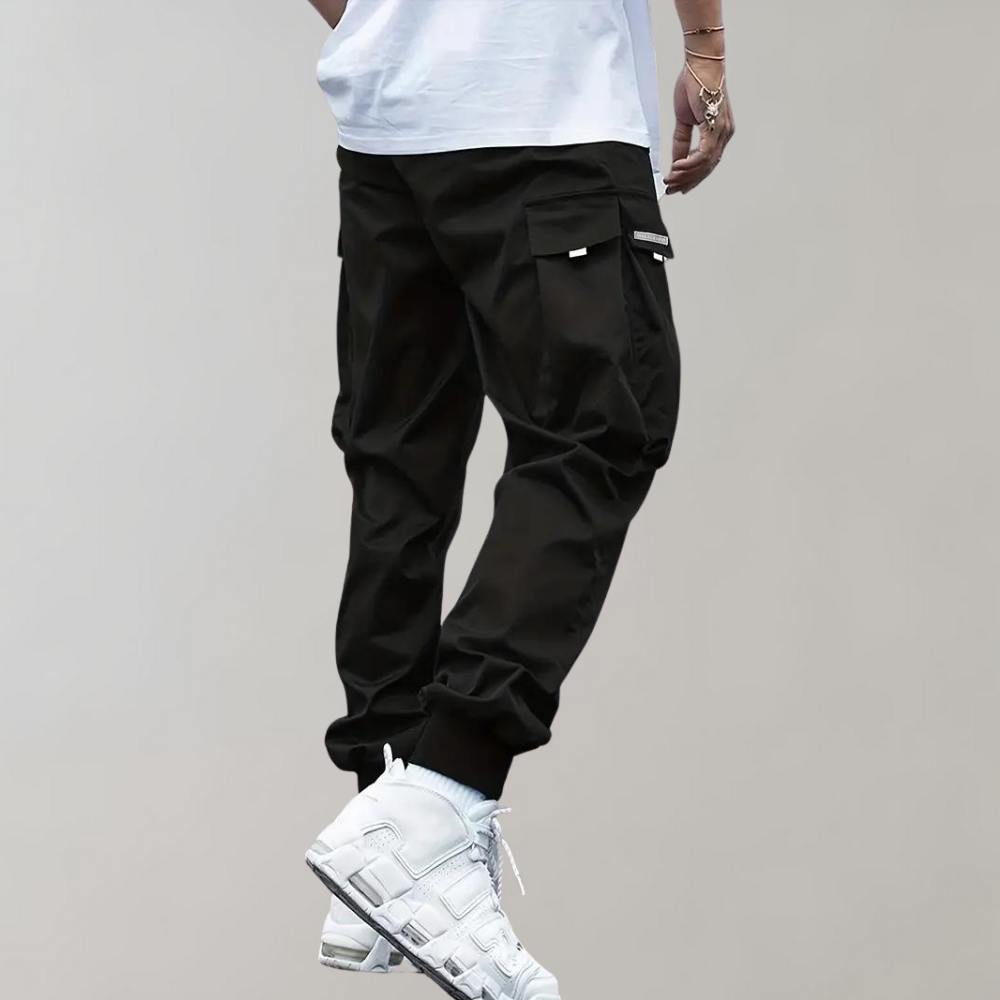 Sahari - Herren Cargohose | Bequemer, Atmungsaktiver Stoff, Moderne Passform