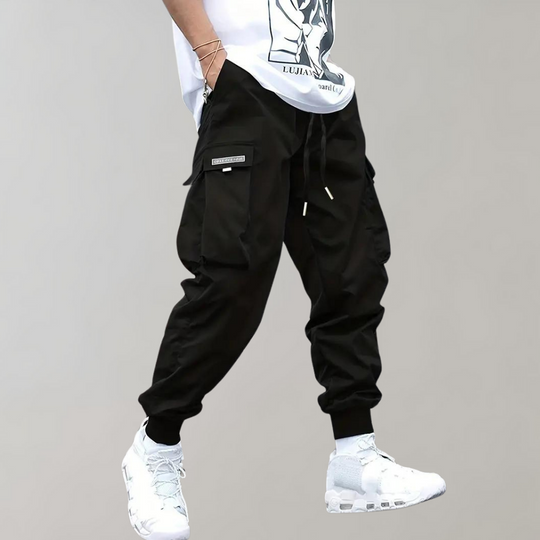 Sahari - Herren Cargohose | Bequemer, Atmungsaktiver Stoff, Moderne Passform