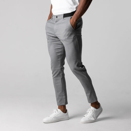 Sahari - Herren Chino Hose | Slim-Fit, Stretchstoff, Vielseitig