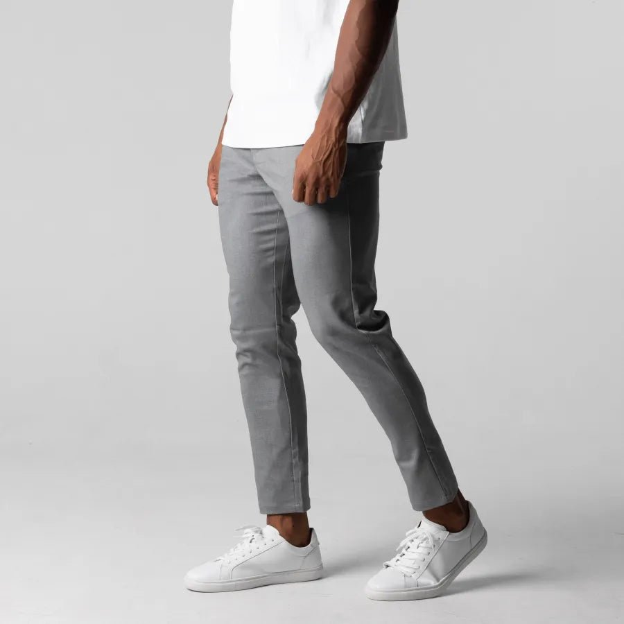 Sahari - Herren Chino Hose | Slim-Fit, Stretchstoff, Vielseitig