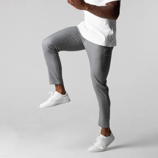 Sahari - Herren Chino Hose | Slim-Fit, Stretchstoff, Vielseitig