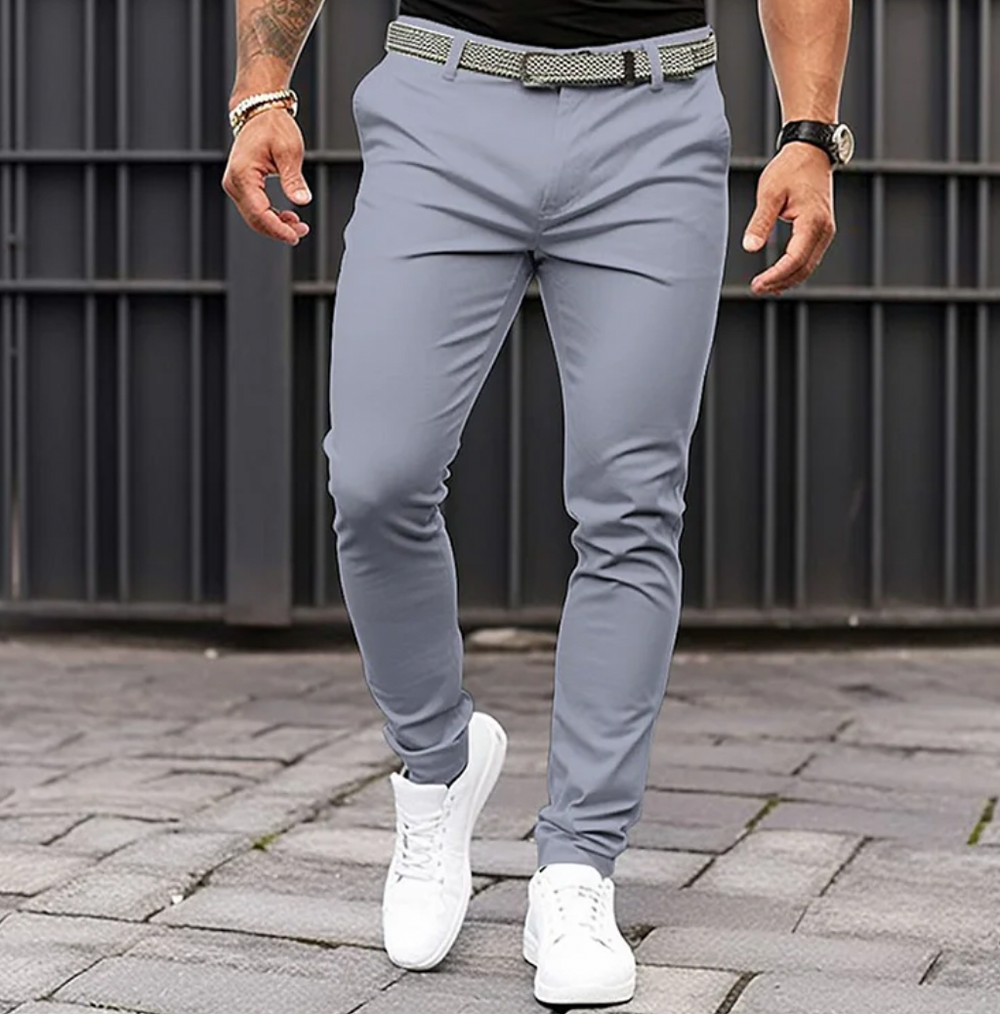 Sahari - Herren Hose | Bequeme Passform, Hochwertiger Stoff