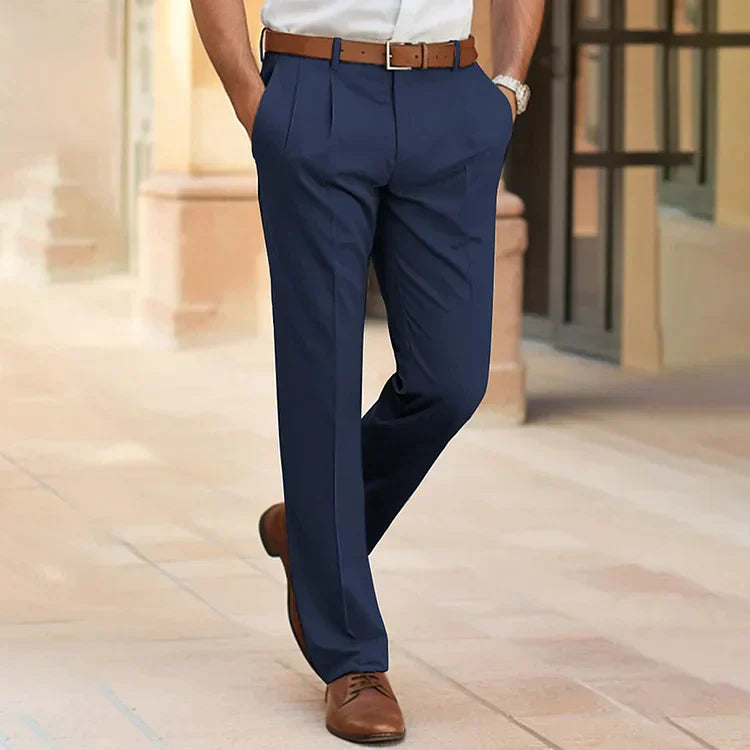 Sahari - Herren Hose | Moderne Passform, Bequem, Vielseitig, Nachhaltig