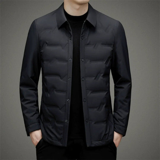 Sahari - Herren Jacke | Gequiltet, Isoliert, Slim Fit