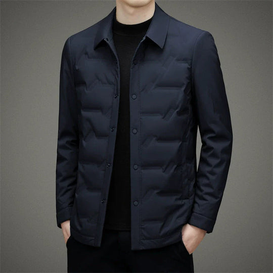 Sahari - Herren Jacke | Gequiltet, Isoliert, Slim Fit