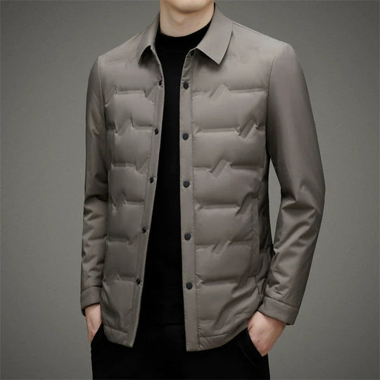 Sahari - Herren Jacke | Gequiltet, Isoliert, Slim Fit