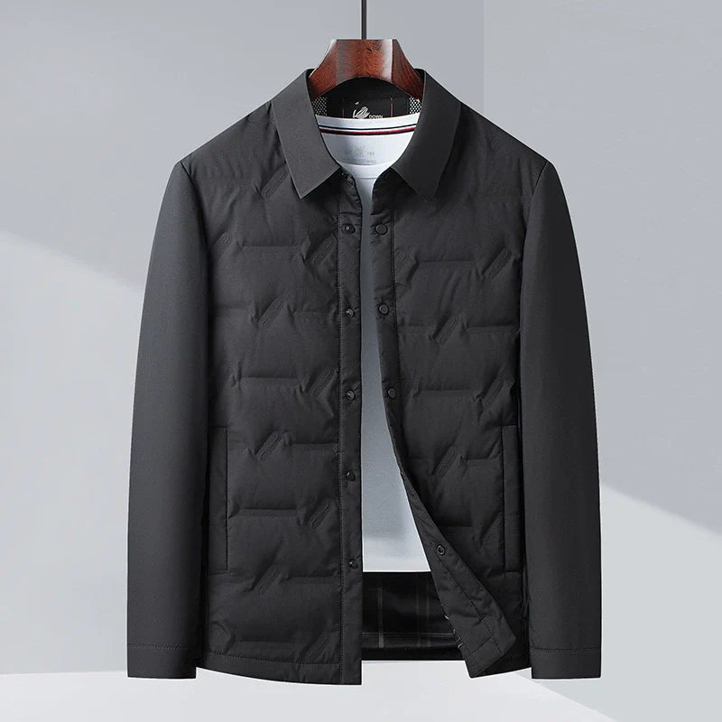 Sahari - Herren Jacke | Gequiltet, Isoliert, Slim Fit