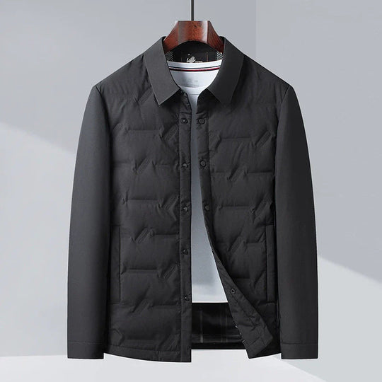 Sahari - Herren Jacke | Gequiltet, Isoliert, Slim Fit