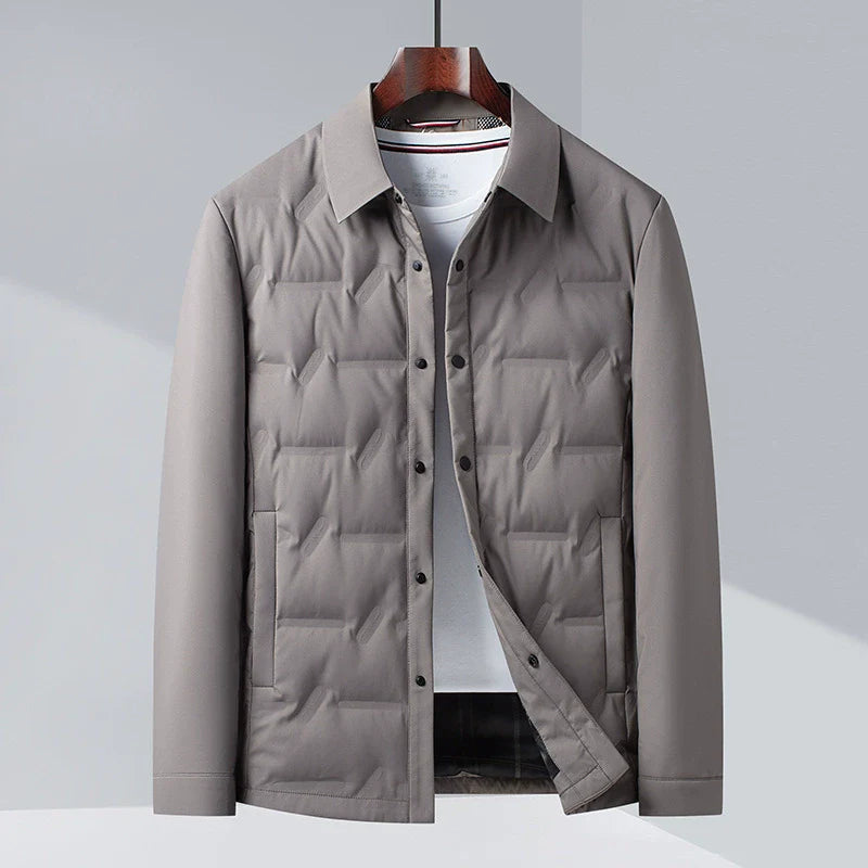 Sahari - Herren Jacke | Gequiltet, Isoliert, Slim Fit