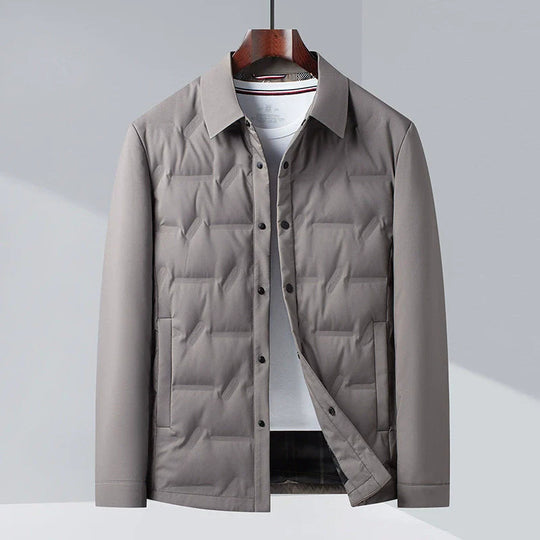 Sahari - Herren Jacke | Gequiltet, Isoliert, Slim Fit