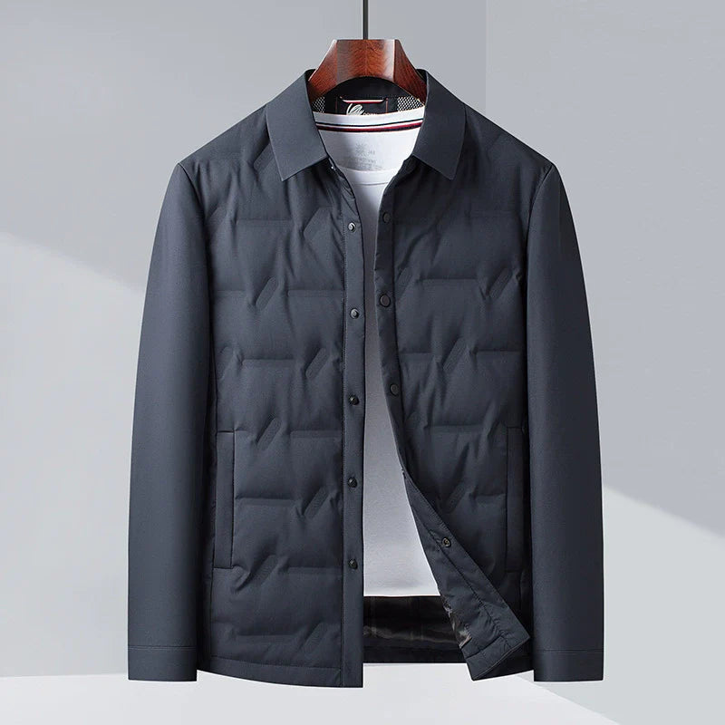 Sahari - Herren Jacke | Gequiltet, Isoliert, Slim Fit