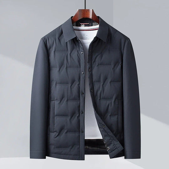 Sahari - Herren Jacke | Gequiltet, Isoliert, Slim Fit