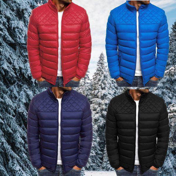 Sahari - Herren Jacke | Gewattet, Wind- und Wasserfest