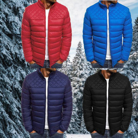 Sahari - Herren Jacke | Gewattet, Wind- und Wasserfest