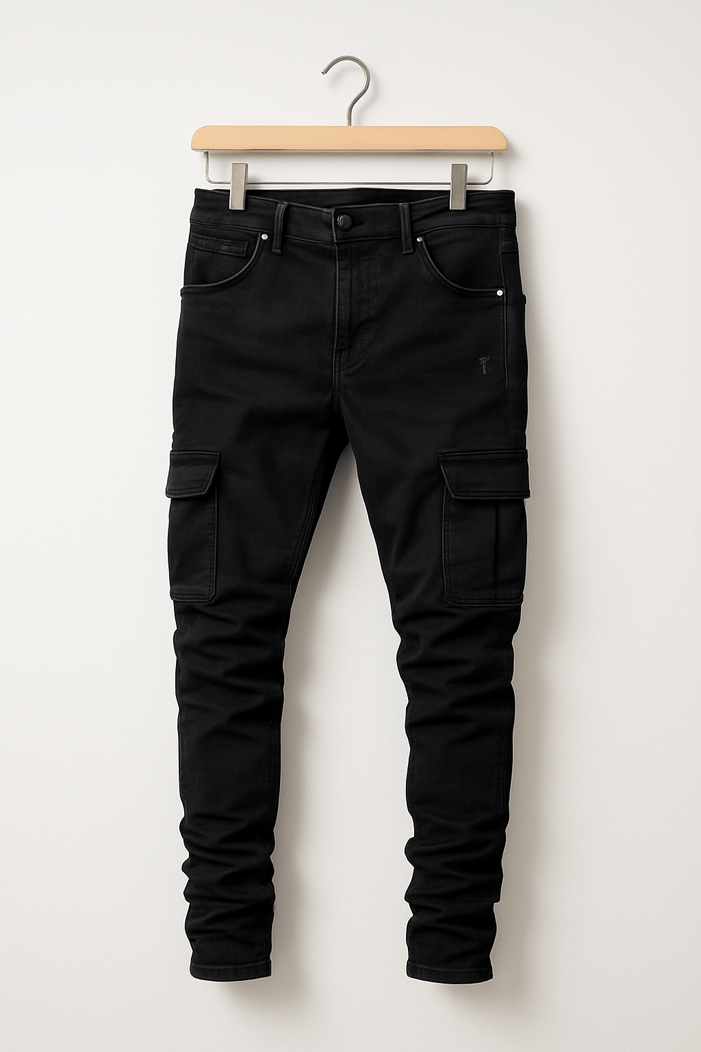 Sahari - Jeans para hombre | Elástico, Corte ajustado, Bolsillos prácticos