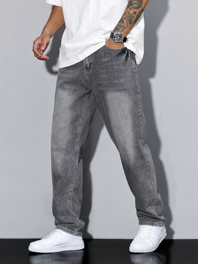 Sahari - Herren Jeans | Klassisch, Bequem, Leichte Stretch