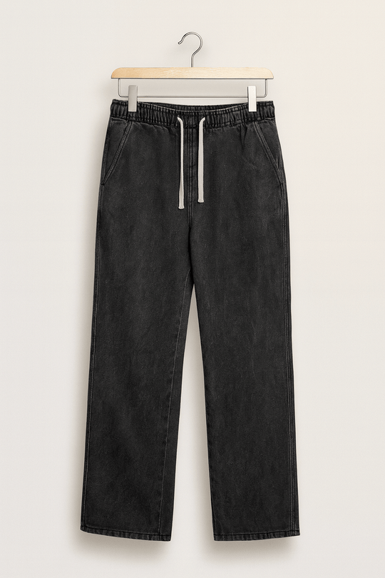 Sahari - Herren Jeans | Locker geschnitten, Retro-Vibes, Bequem