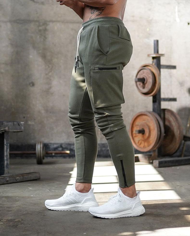 Sahari - Herren Jogginghose | Atmungsaktiv, 4-Wege-Stretch, Elastischer Bund