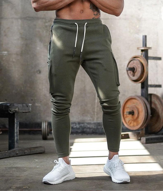 Sahari - Herren Jogginghose | Atmungsaktiv, 4-Wege-Stretch, Elastischer Bund